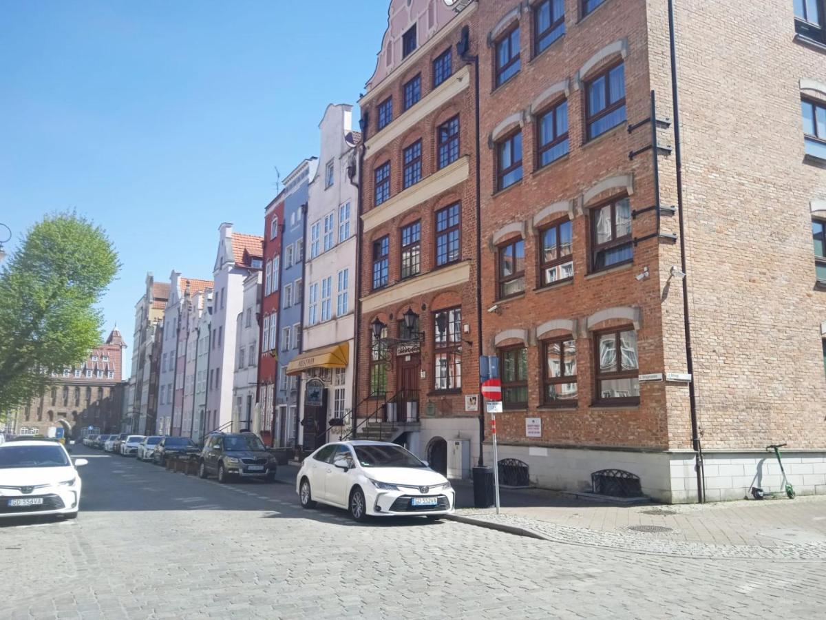 Celestin Residence 그단스크 외부 사진