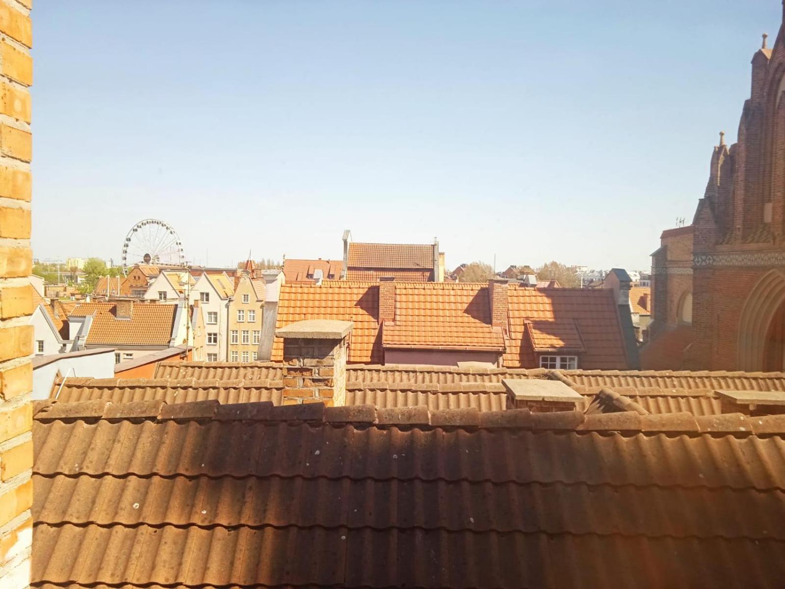 Celestin Residence 그단스크 객실 사진