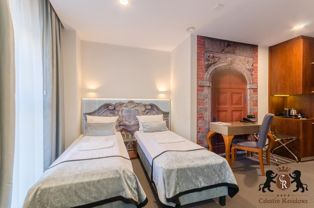 Celestin Residence 그단스크 외부 사진