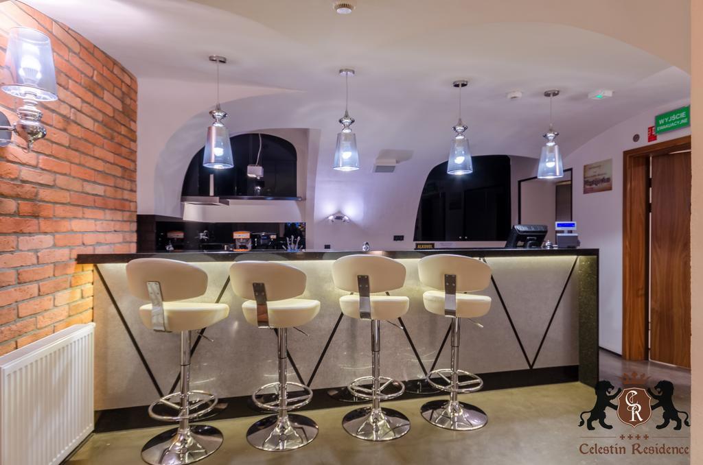 Celestin Residence 그단스크 외부 사진
