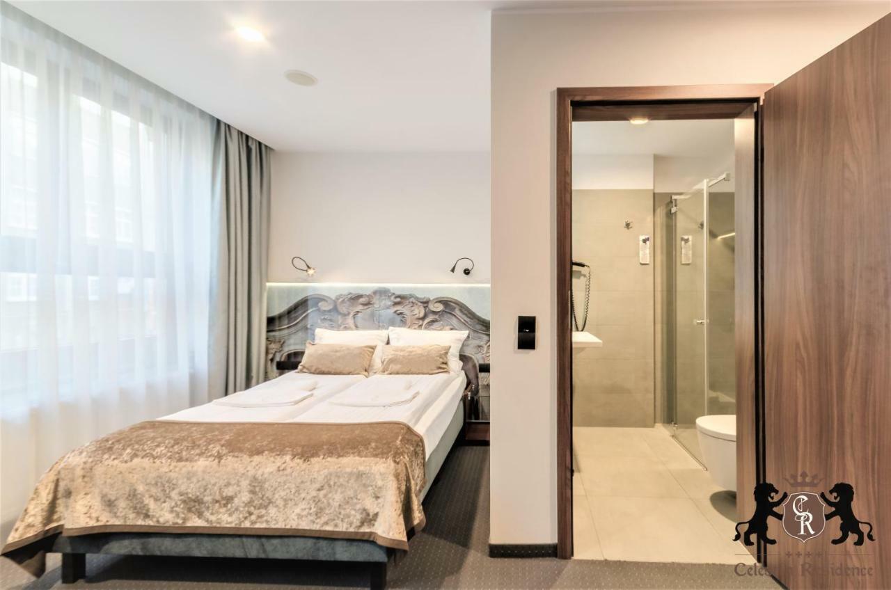 Celestin Residence 그단스크 외부 사진