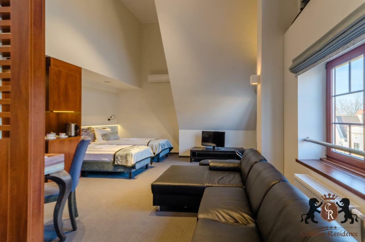 Celestin Residence 그단스크 외부 사진