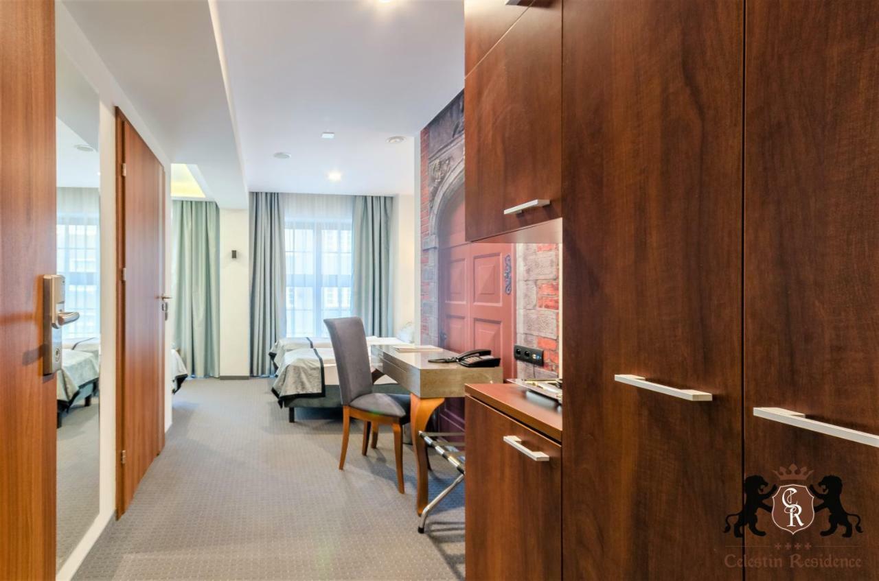 Celestin Residence 그단스크 외부 사진