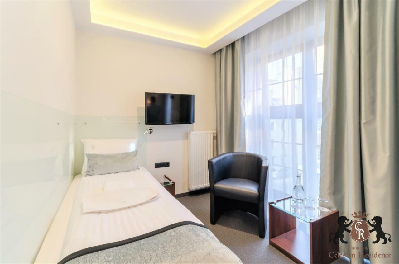 Celestin Residence 그단스크 외부 사진