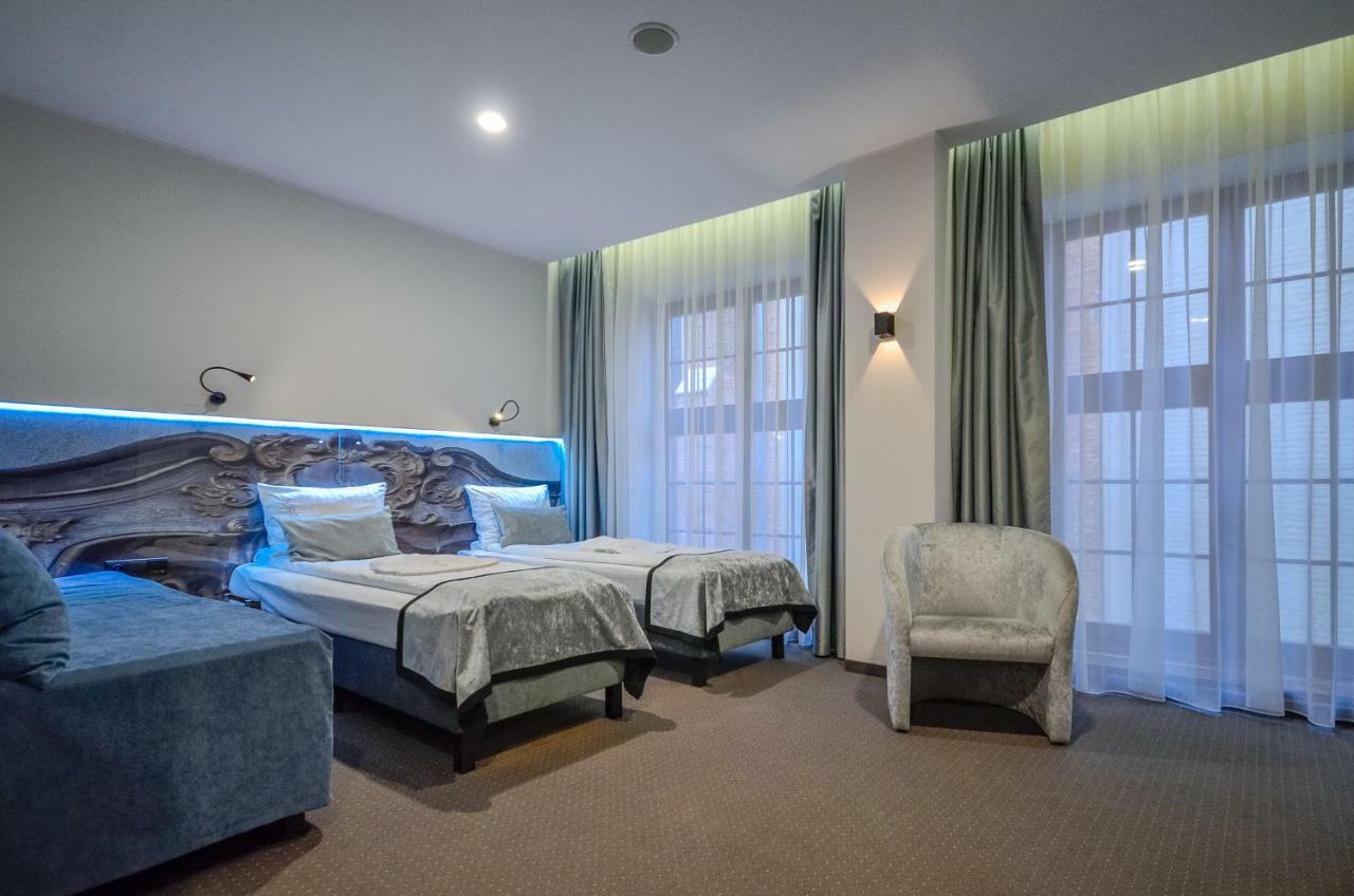 Celestin Residence 그단스크 외부 사진