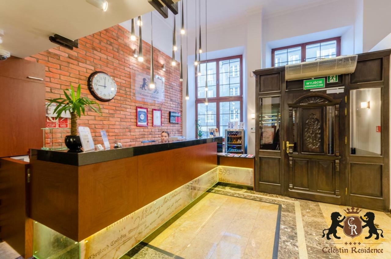 Celestin Residence 그단스크 외부 사진